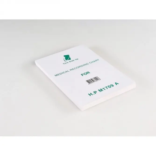 Philips HP 1709 A Ekg Kağıdı